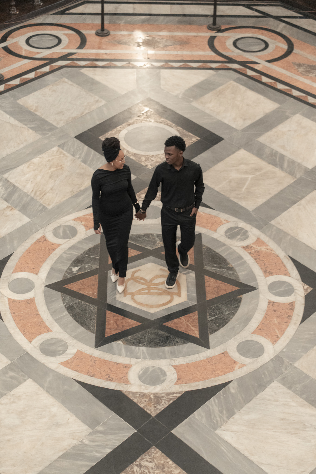 ENSAIO PRE WEDDING NO MUSEU DO CAFÉ EM SANTOS-SP