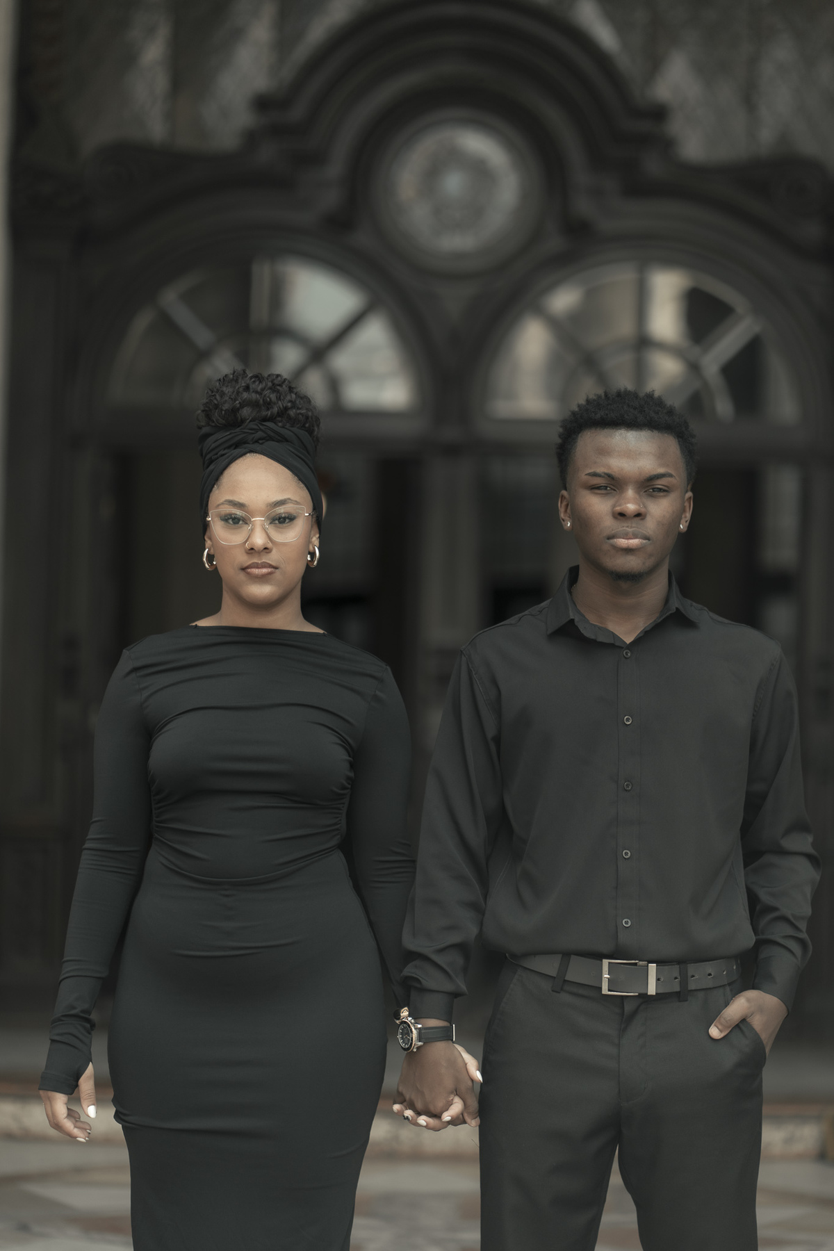 ENSAIO PRE WEDDING NO MUSEU DO CAFÉ EM SANTOS-SP