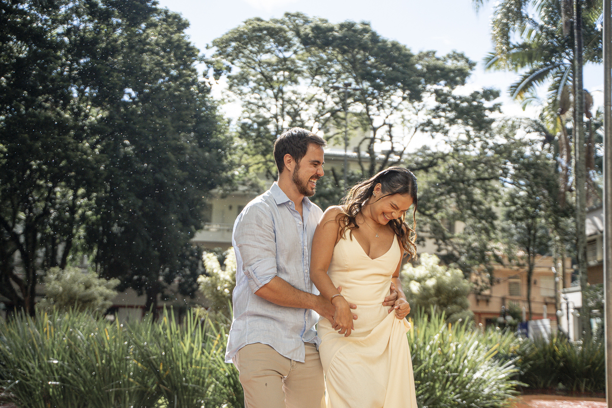 ENSAIO DE CASAL EM SERRA NEGRA-SP