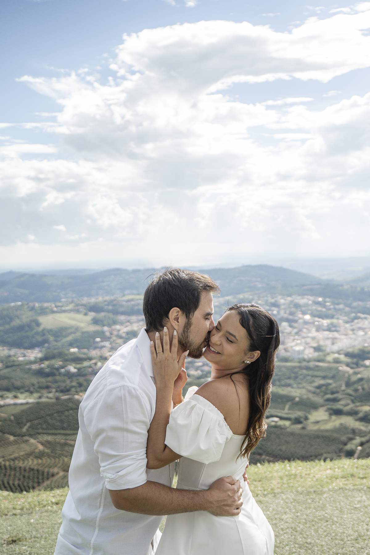 ENSAIO DE CASAL EM SERRA NEGRA-SP