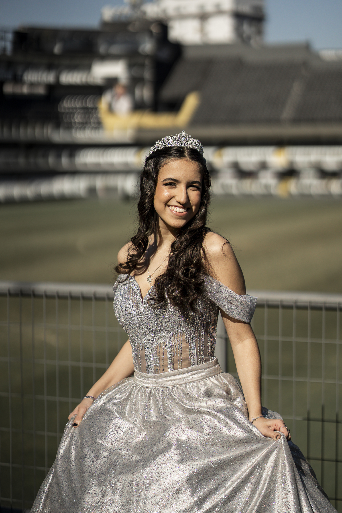 ENSAIO DE DEBUTANTE NA VILA BELMIRO - SP