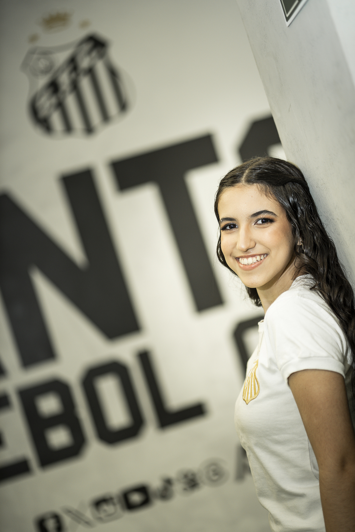 ENSAIO DE DEBUTANTE NA VILA BELMIRO - SP