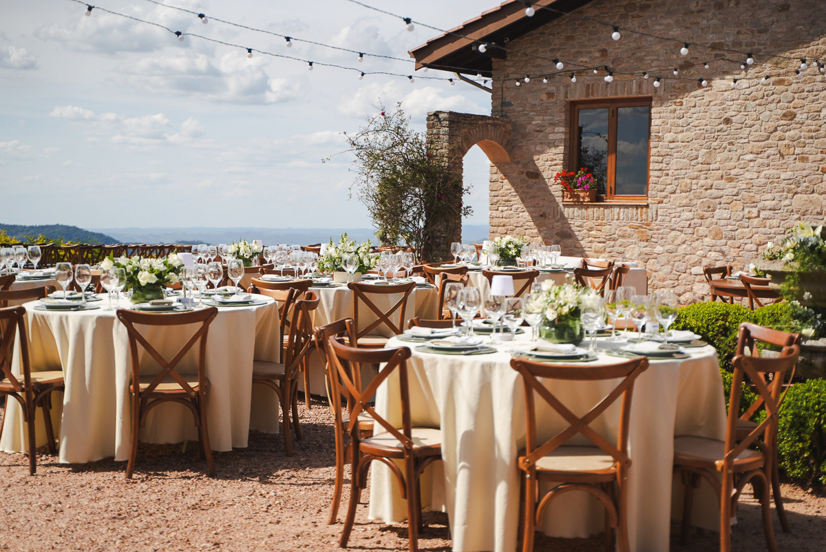 CASAMENTO EM CASA DI PIETRA - VILLA TOSCANA (SERRA NEGRA-SP)