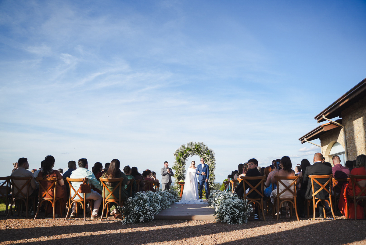 CASAMENTO EM CASA DI PIETRA - VILLA TOSCANA (SERRA NEGRA-SP)