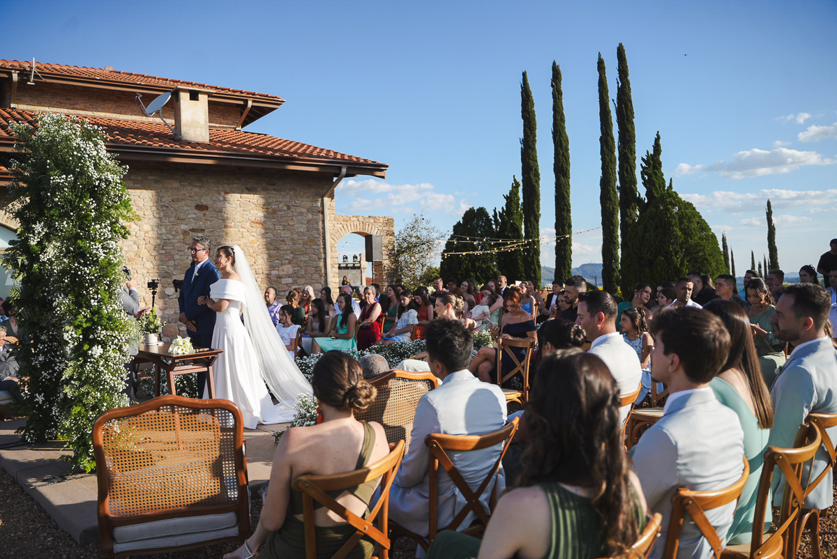 CASAMENTO EM CASA DI PIETRA - VILLA TOSCANA (SERRA NEGRA-SP)