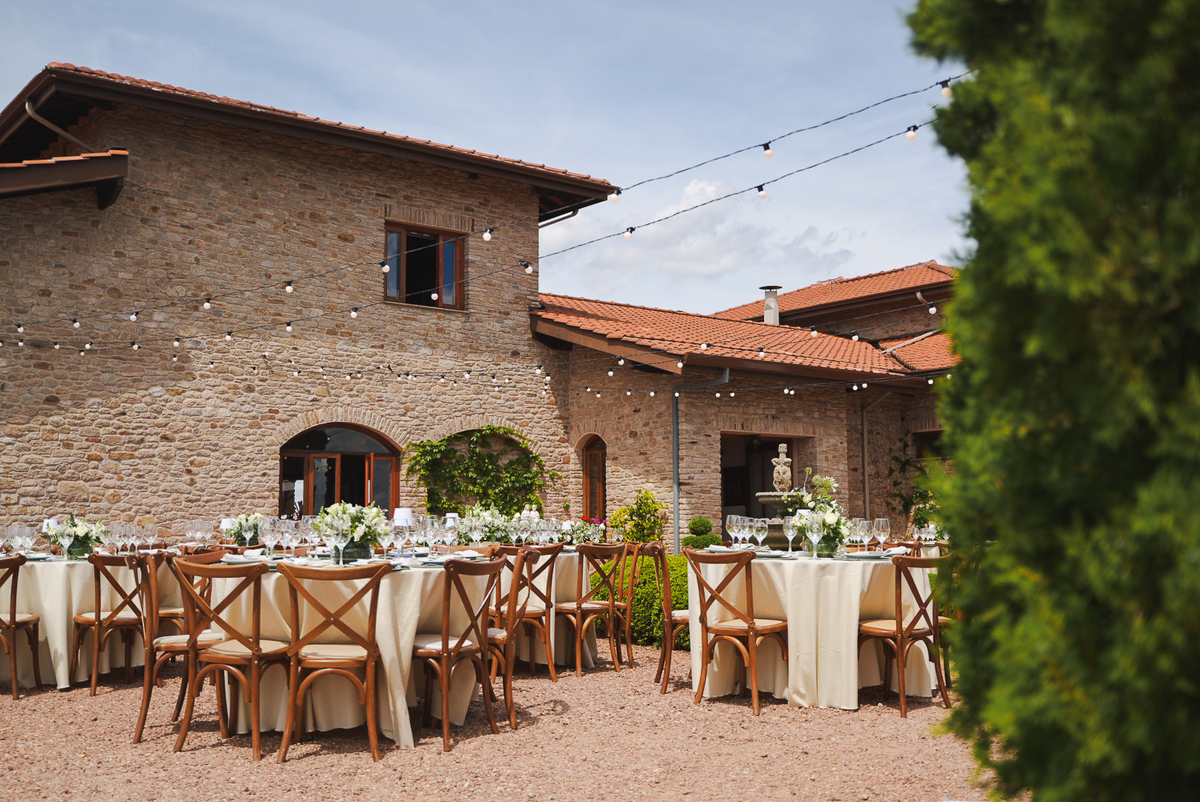CASAMENTO EM CASA DI PIETRA - VILLA TOSCANA (SERRA NEGRA-SP)