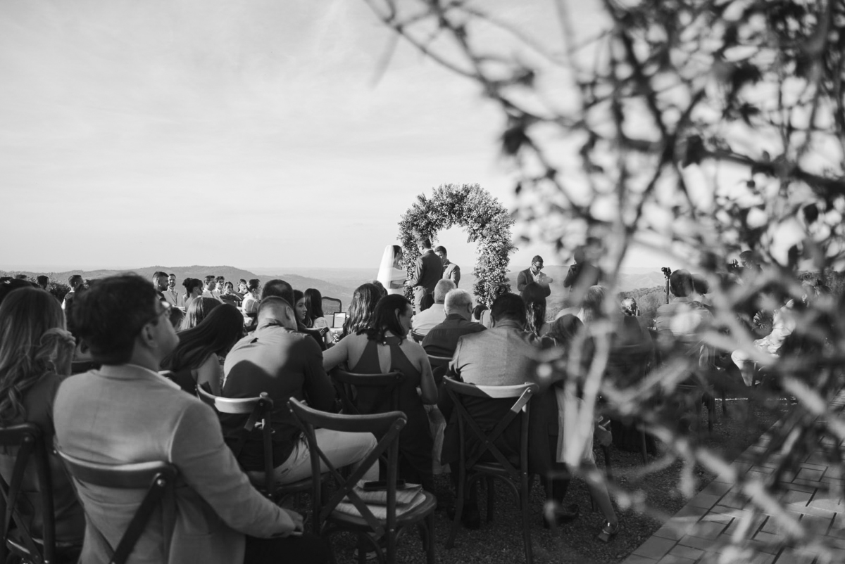 CASAMENTO EM CASA DI PIETRA - VILLA TOSCANA (SERRA NEGRA-SP)