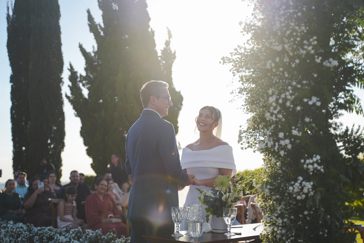 CASAMENTO EM CASA DI PIETRA - VILLA TOSCANA (SERRA NEGRA-SP)