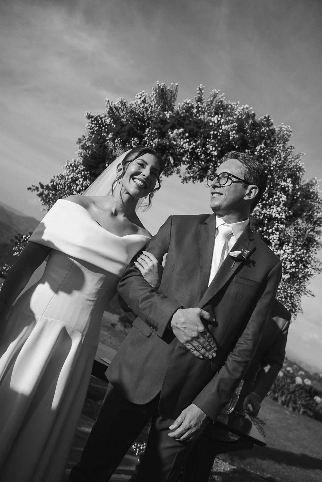 CASAMENTO EM CASA DI PIETRA - VILLA TOSCANA (SERRA NEGRA-SP)