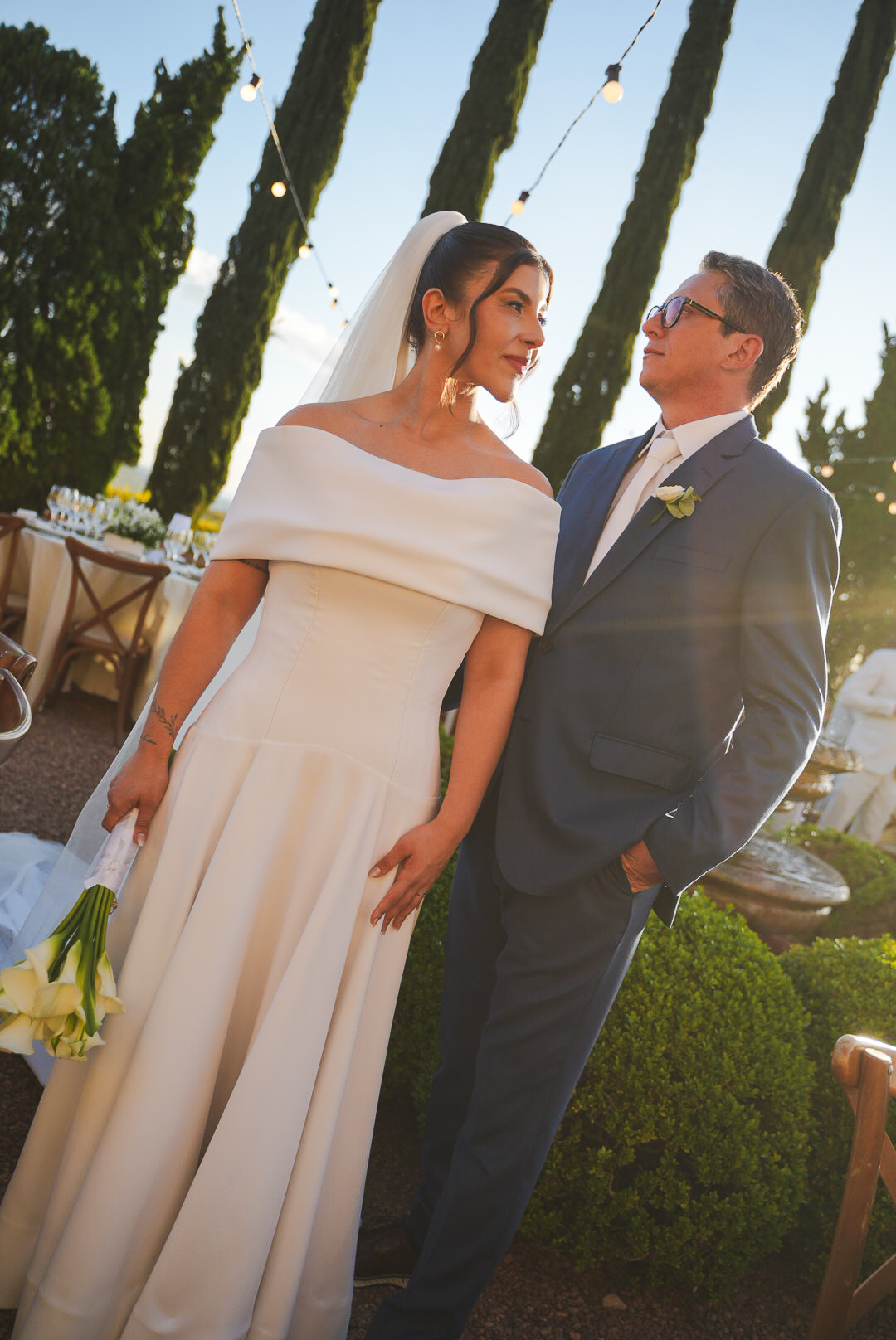 CASAMENTO EM CASA DI PIETRA - VILLA TOSCANA (SERRA NEGRA-SP)