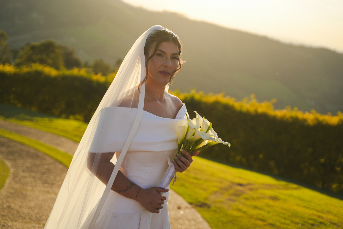 CASAMENTO EM CASA DI PIETRA - VILLA TOSCANA (SERRA NEGRA-SP)