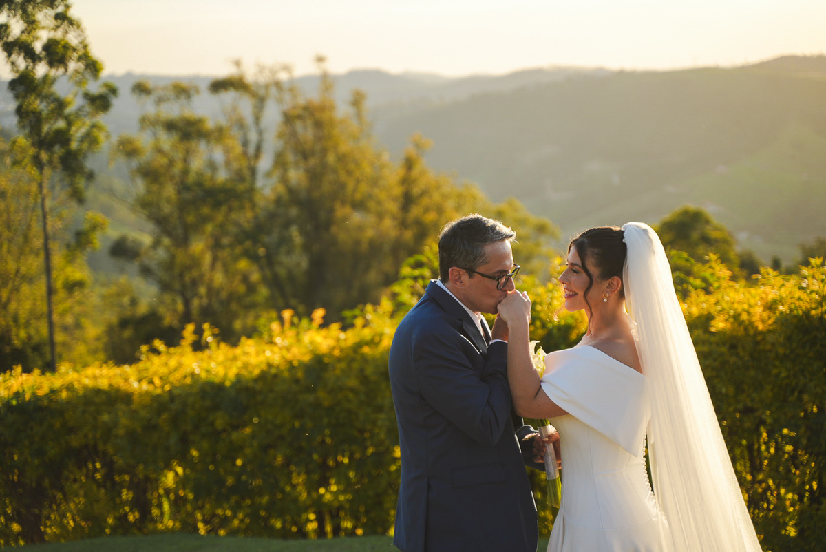 CASAMENTO EM CASA DI PIETRA - VILLA TOSCANA (SERRA NEGRA-SP)