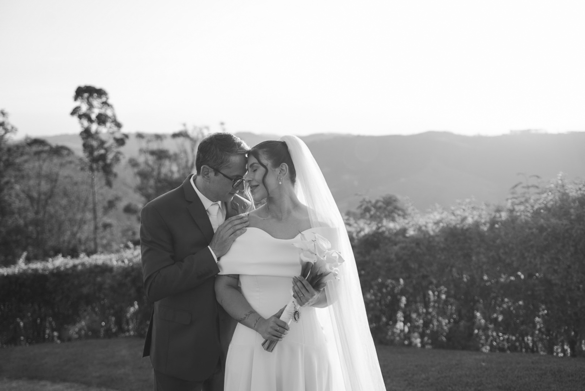 CASAMENTO EM CASA DI PIETRA - VILLA TOSCANA (SERRA NEGRA-SP)