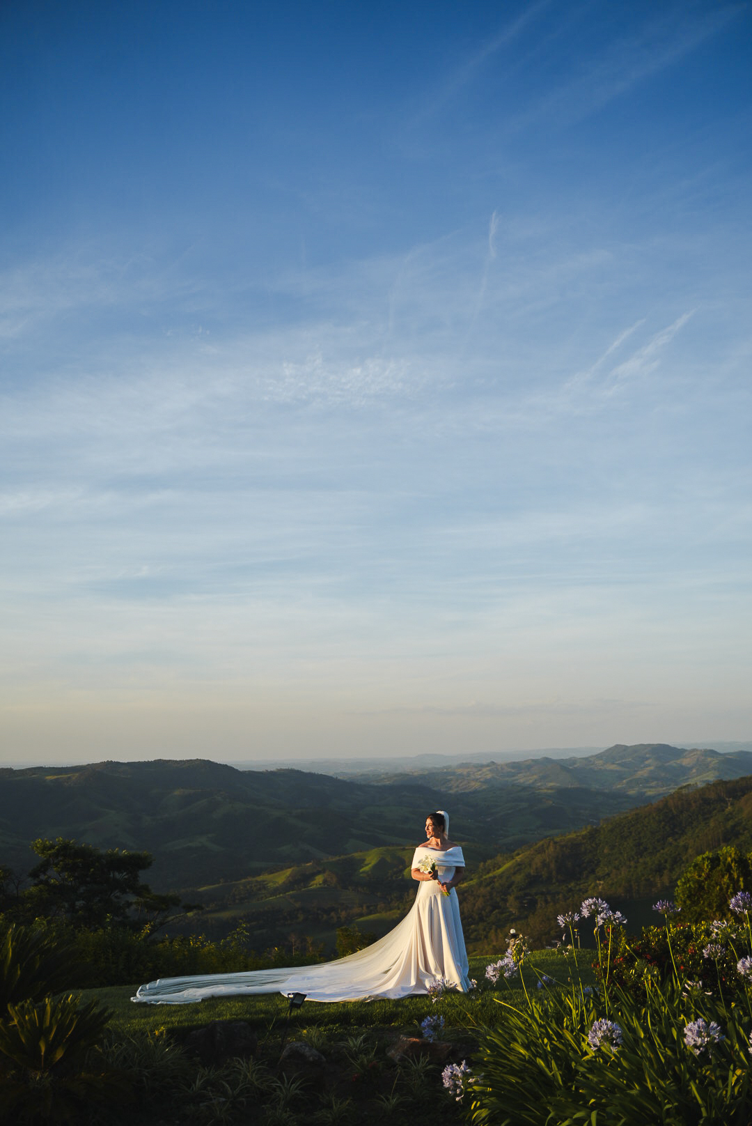 CASAMENTO EM CASA DI PIETRA - VILLA TOSCANA (SERRA NEGRA-SP)
