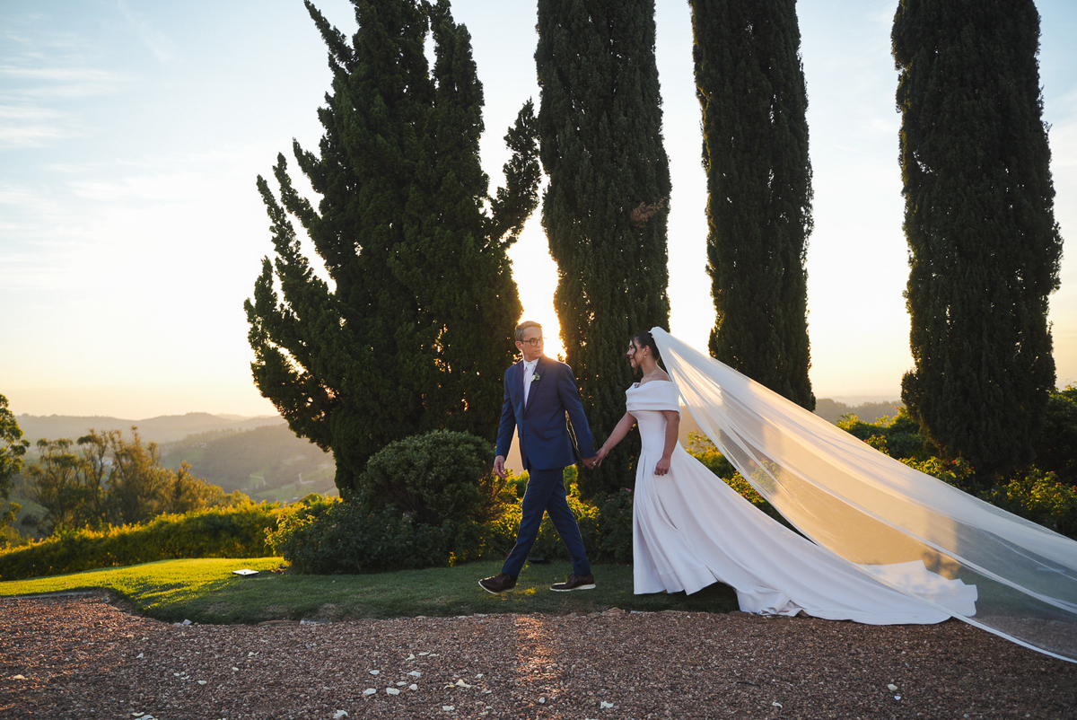 CASAMENTO EM CASA DI PIETRA - VILLA TOSCANA (SERRA NEGRA-SP)