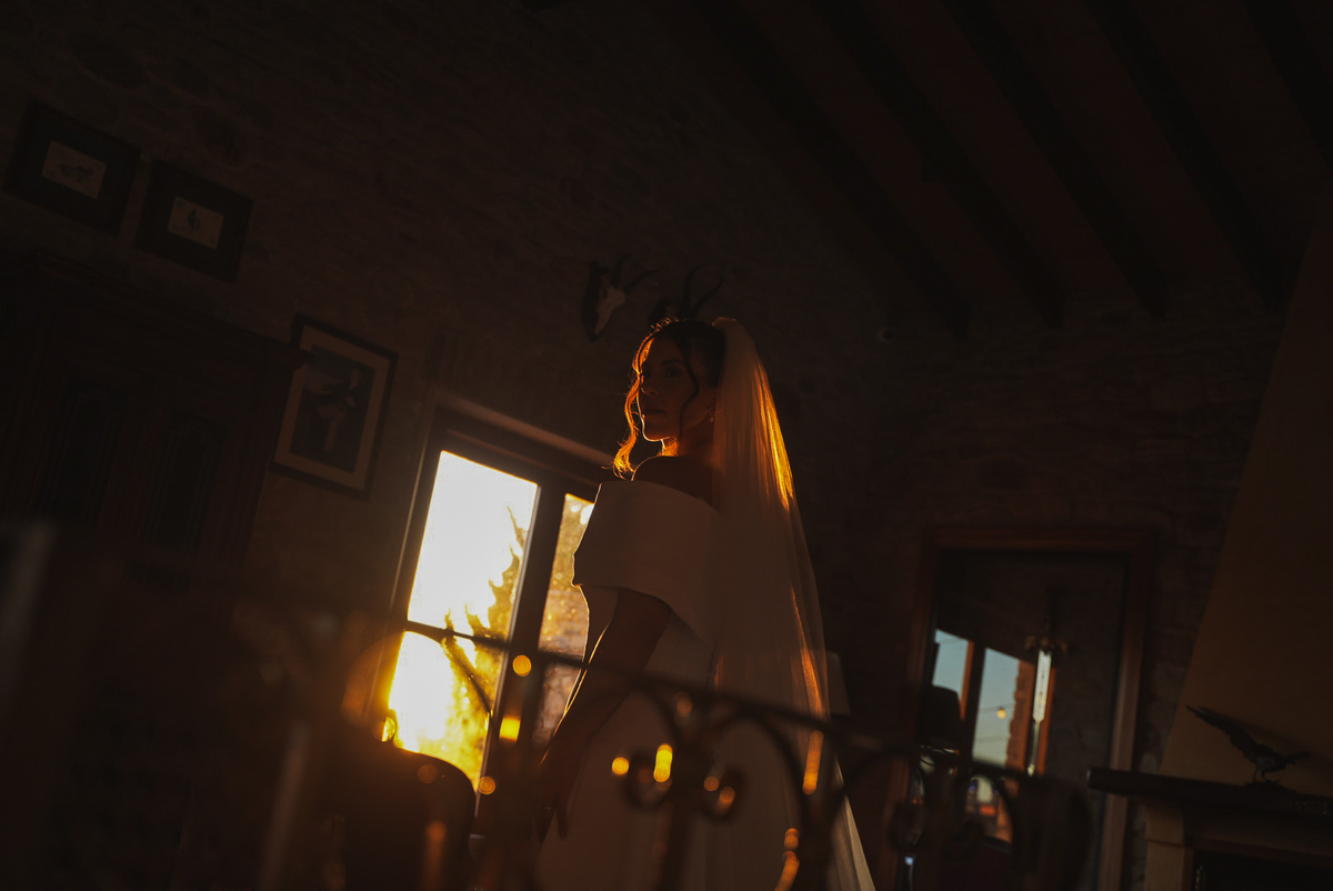 CASAMENTO EM CASA DI PIETRA - VILLA TOSCANA (SERRA NEGRA-SP)