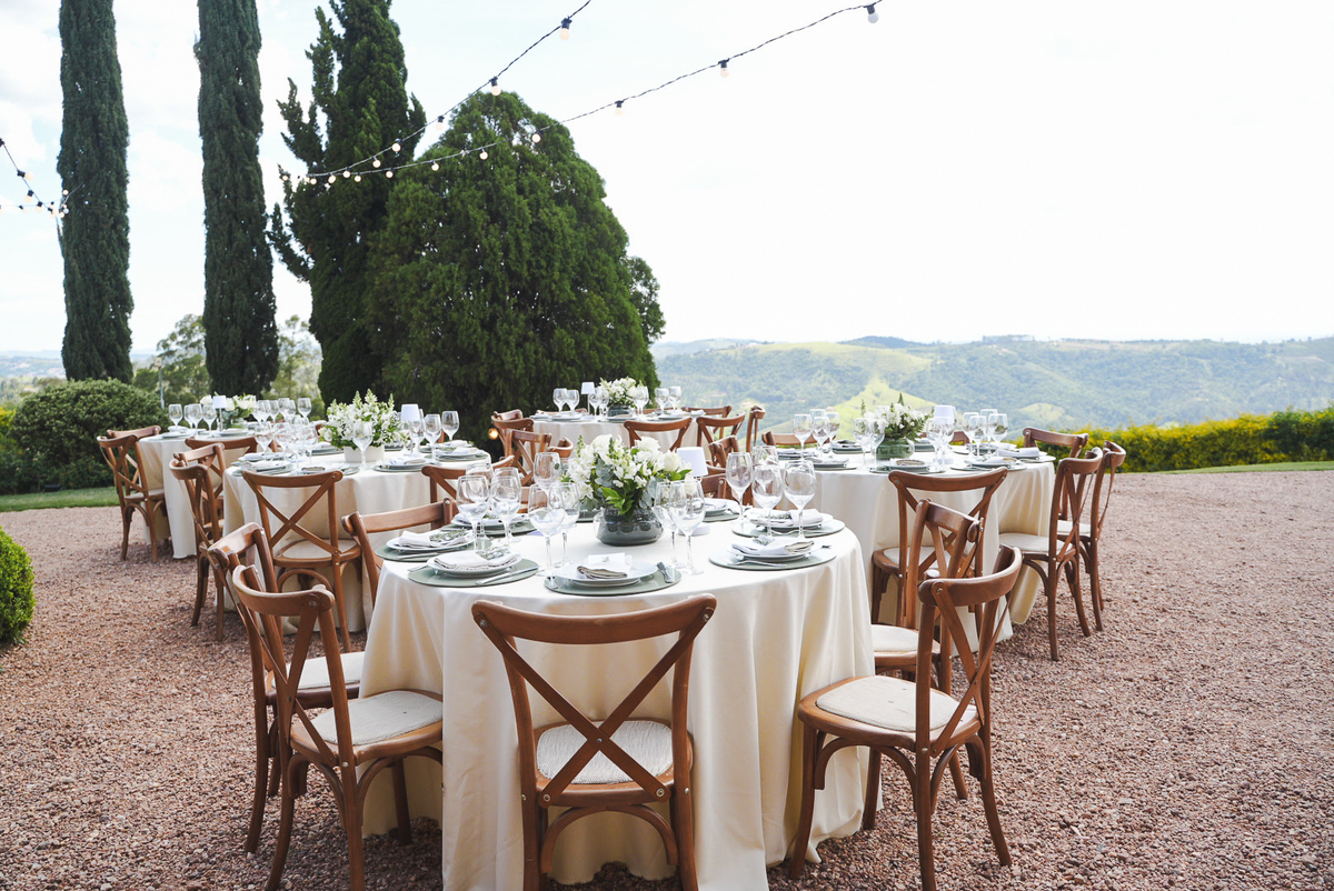 CASAMENTO EM CASA DI PIETRA - VILLA TOSCANA (SERRA NEGRA-SP)