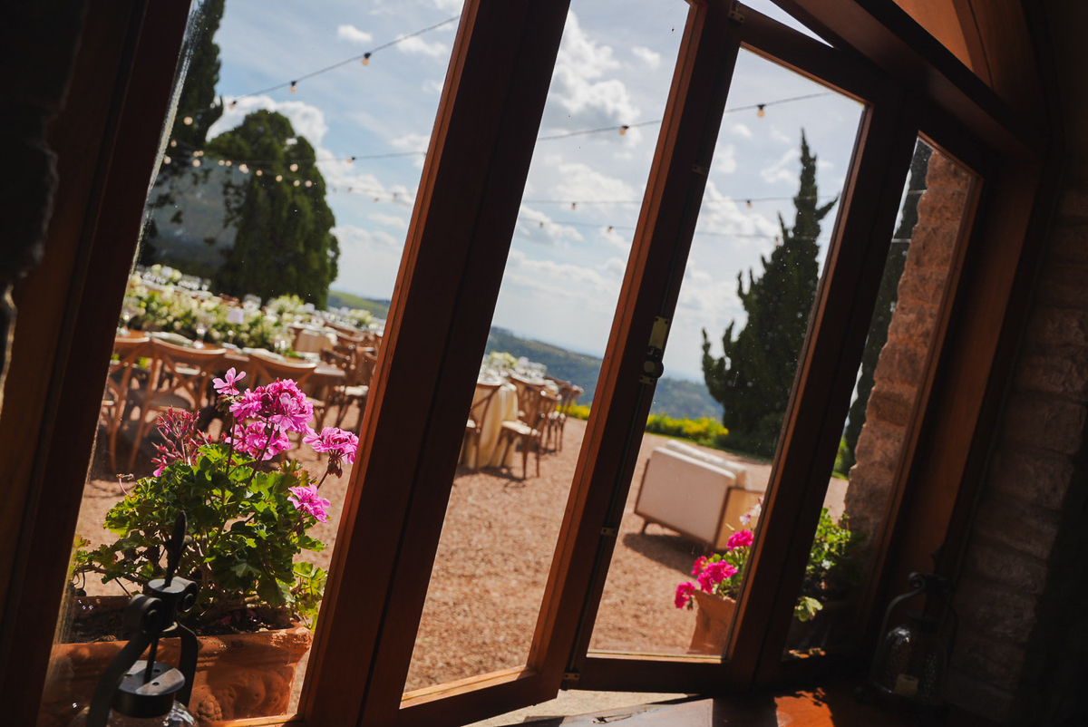 CASAMENTO EM CASA DI PIETRA - VILLA TOSCANA (SERRA NEGRA-SP)