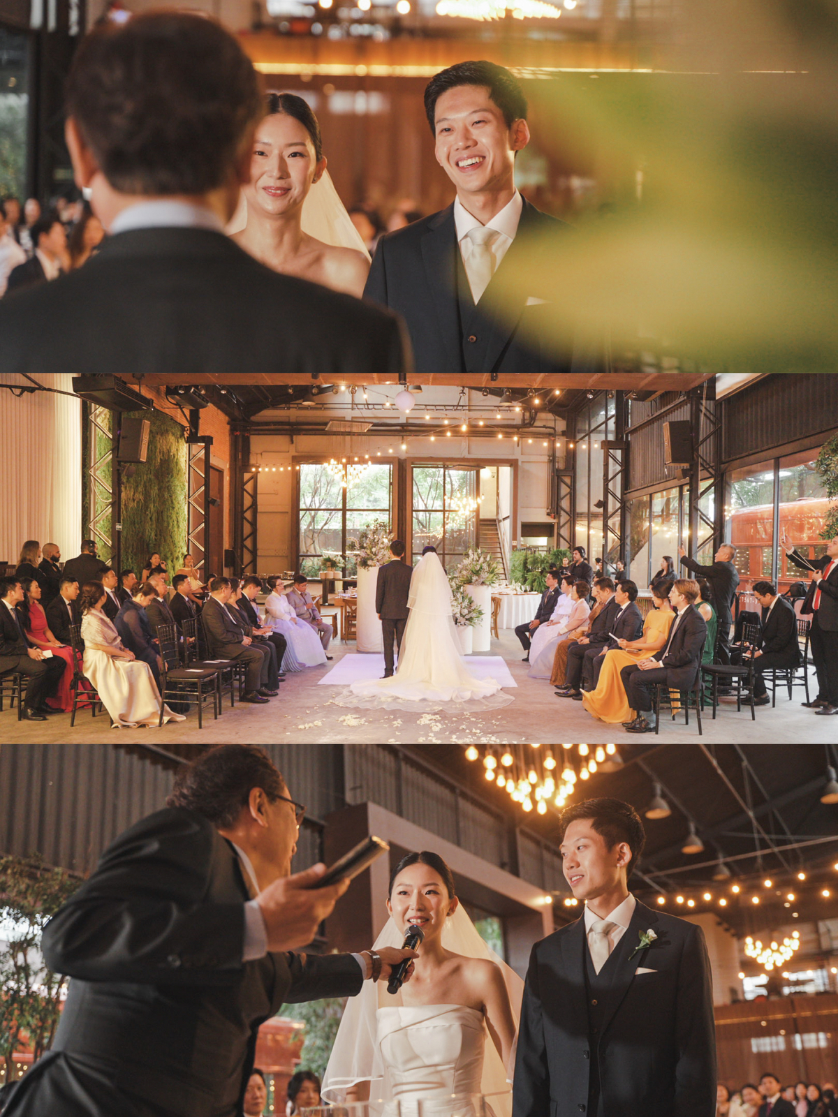 CASAMENTO NA ESTAÇÃO 840