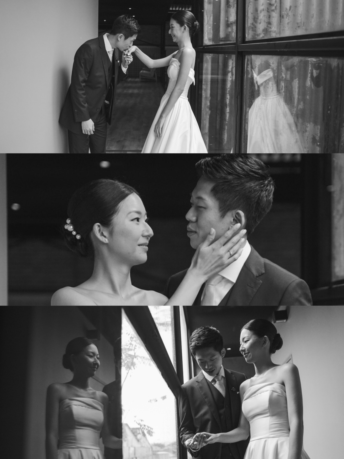 CASAMENTO NA ESTAÇÃO 840