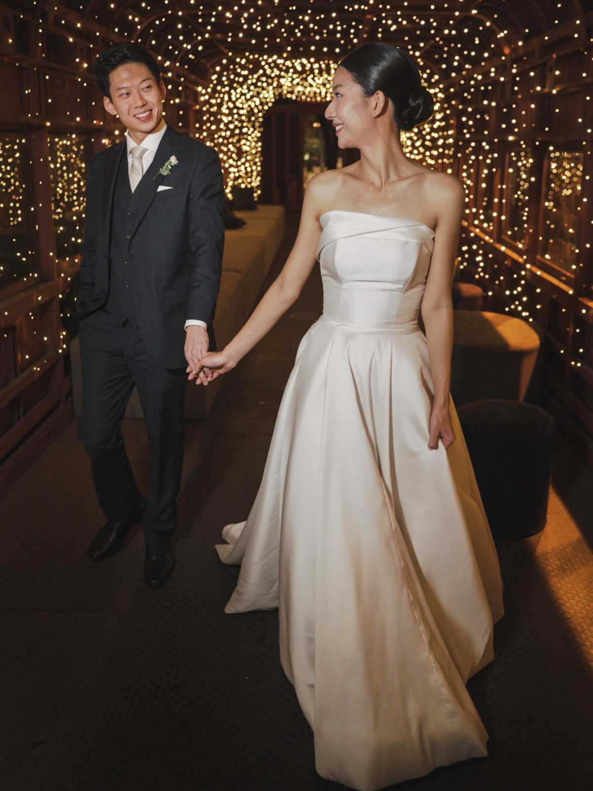 CASAMENTO NA ESTAÇÃO 840
