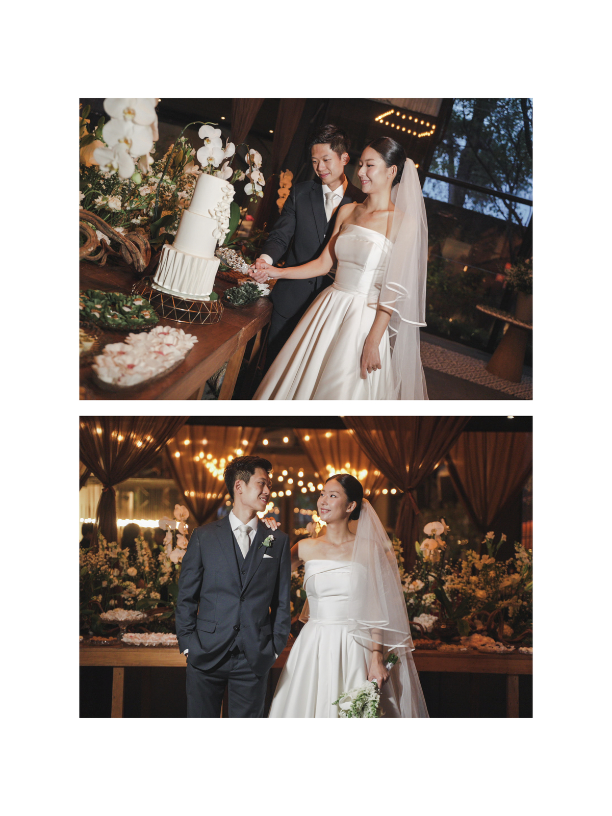 CASAMENTO NA ESTAÇÃO 840