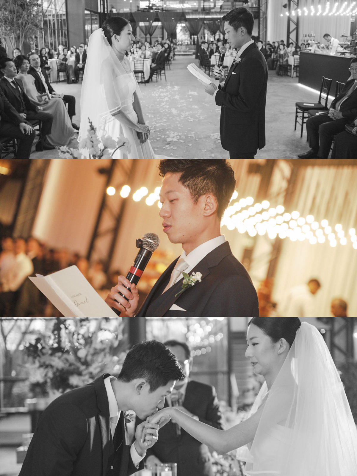 CASAMENTO NA ESTAÇÃO 840