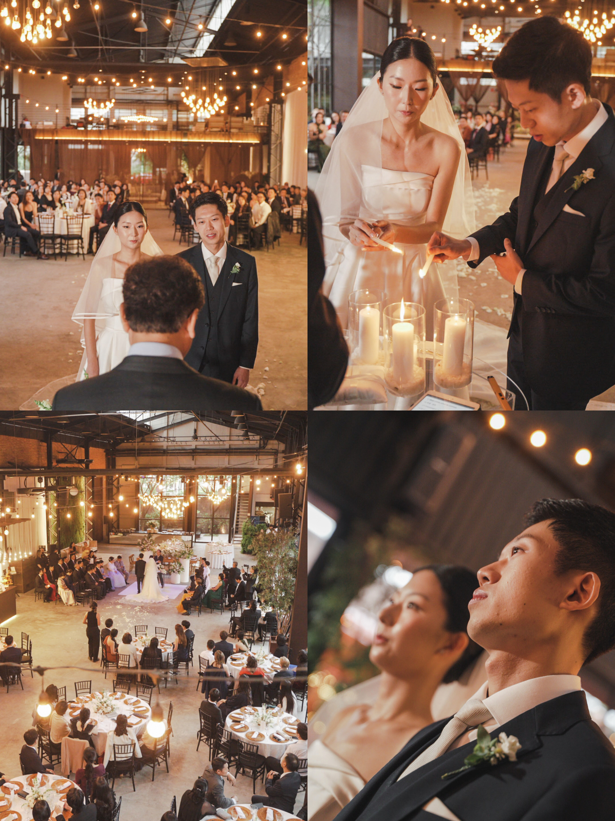 CASAMENTO NA ESTAÇÃO 840