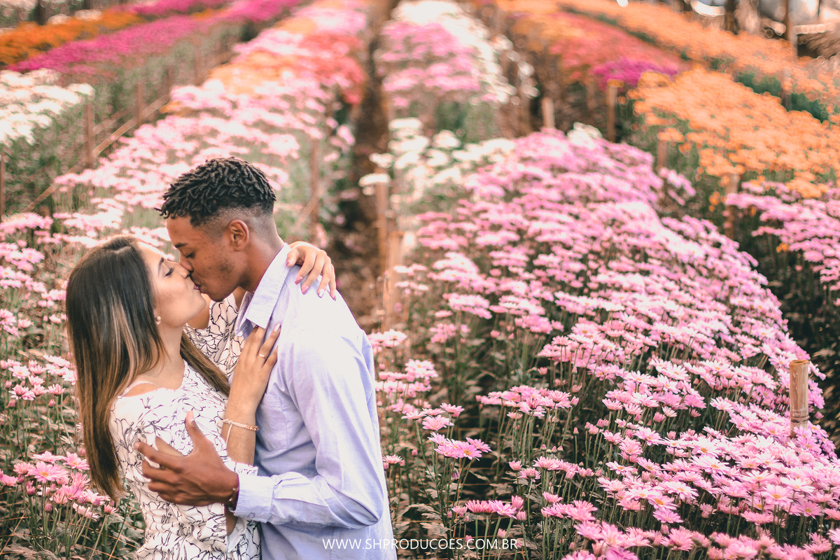 ENSAIO DE CASAL NA CIDADE DAS FLORES