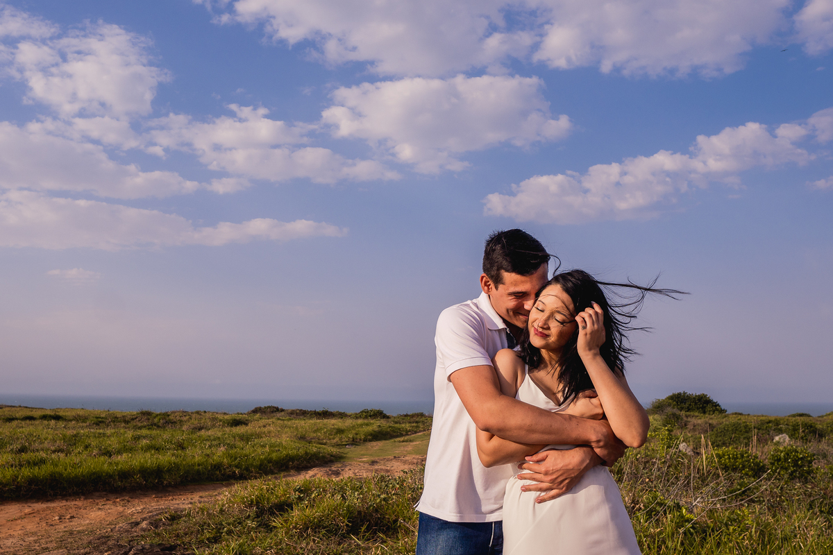 ENSAIO ROMÂNTICO AO AR LIVRE