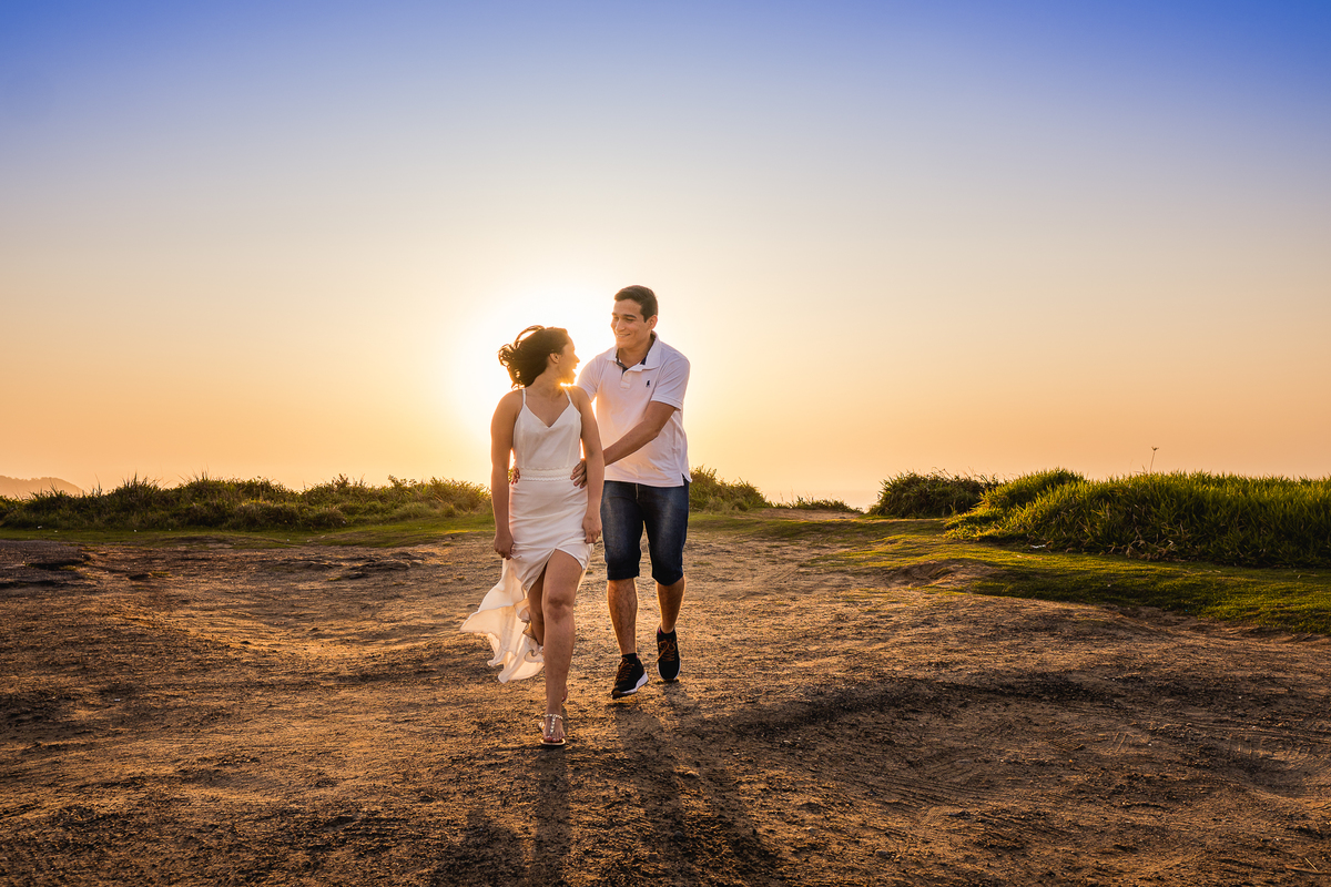 ENSAIO DE CASAL DIVERTIDO