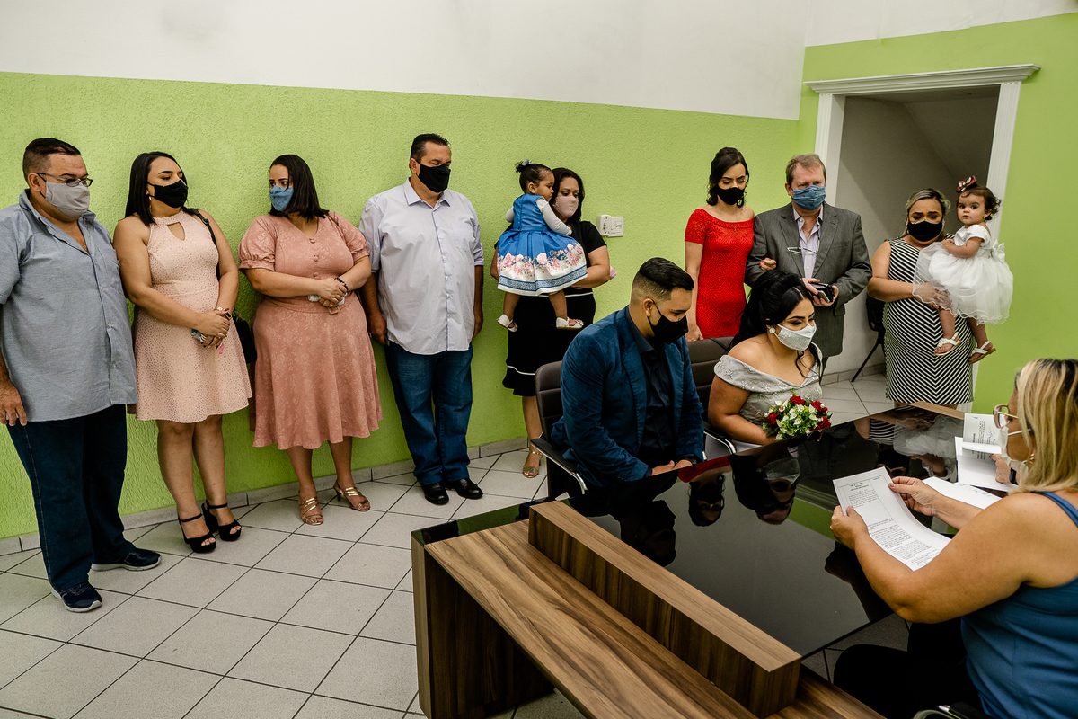 CERIMONIA CIVIL CUBATÃO