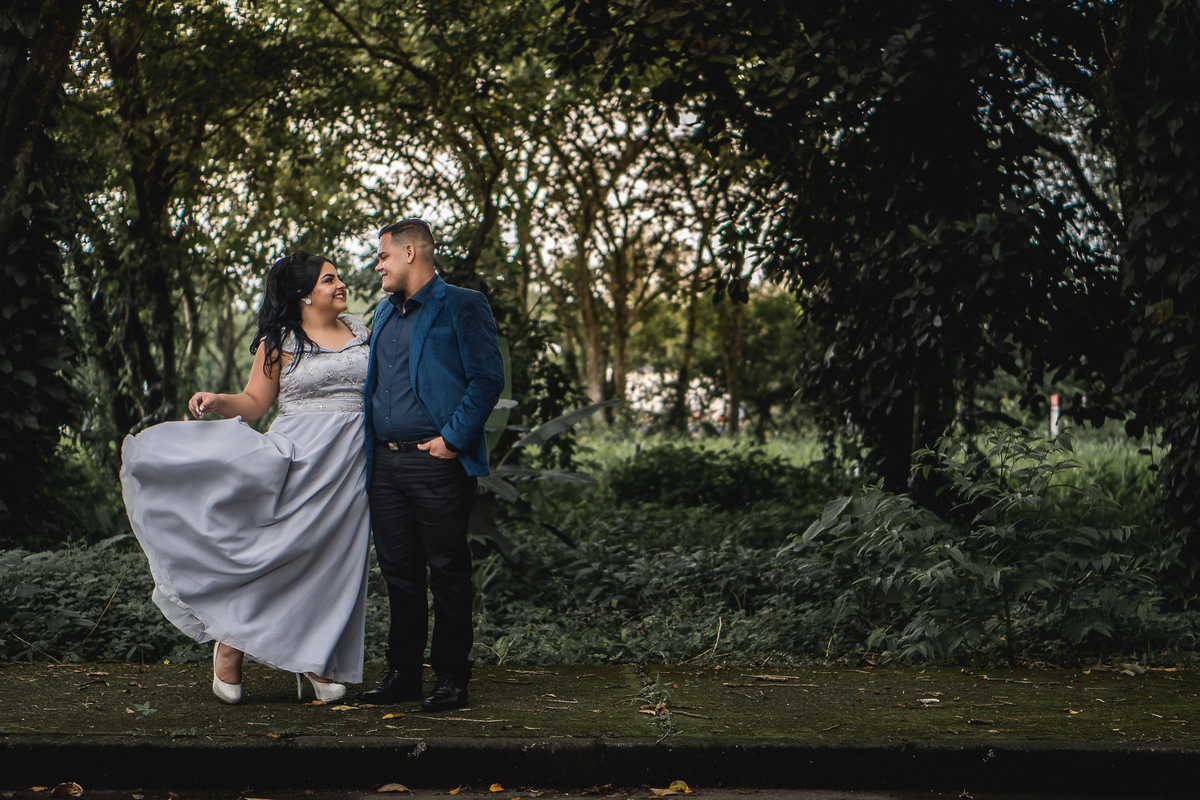 ENSAIO DE CASAL EM CUBATÃO