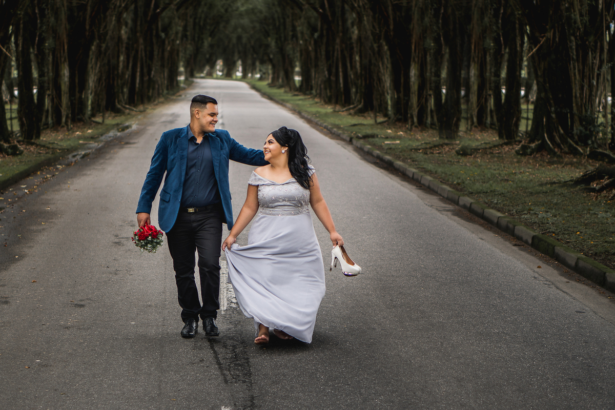 ENSAIO FOTOGRÁFICO DE CASAL EM CUBATÃO