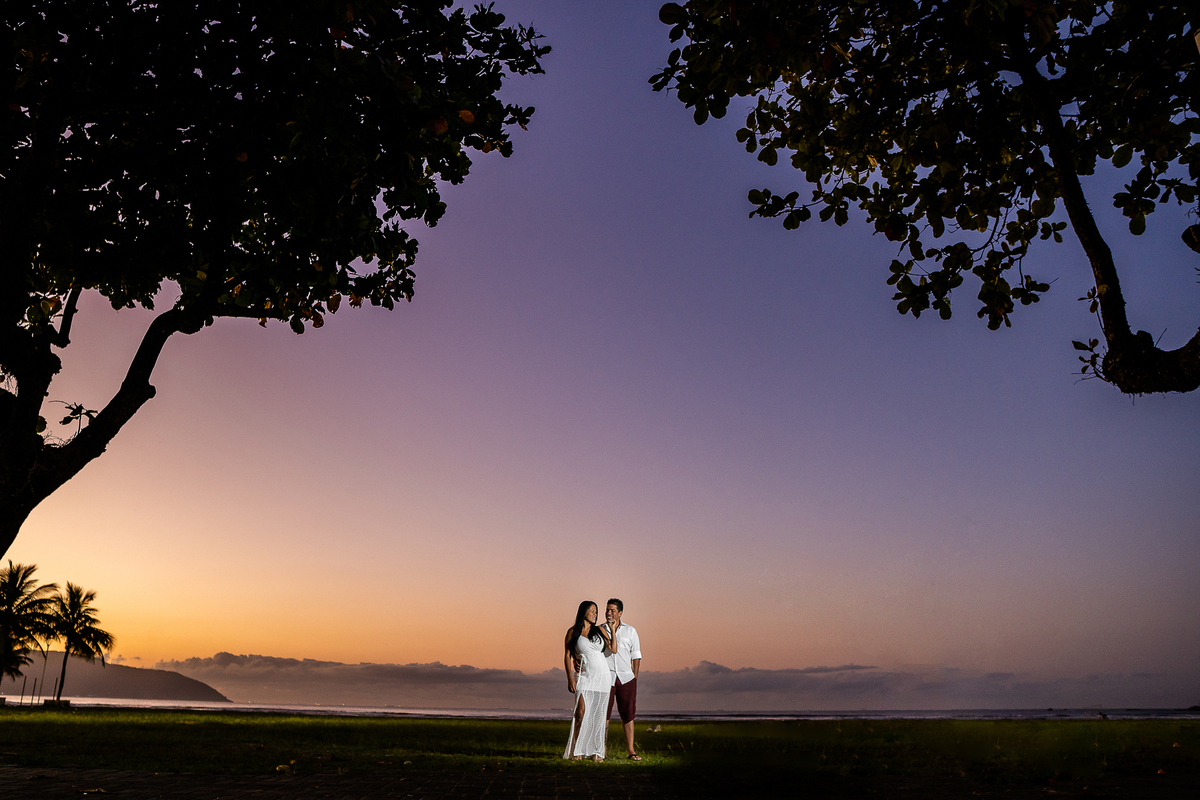 pre wedding são vicente