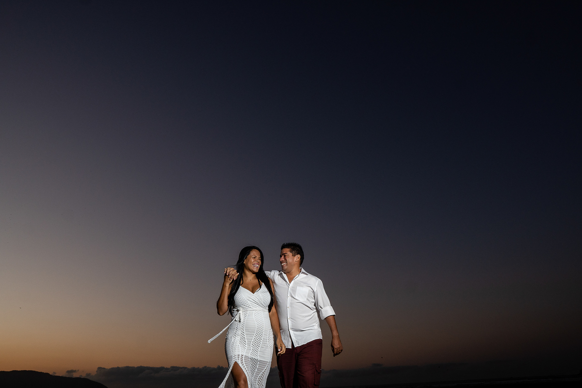 ensaio nascer do sol