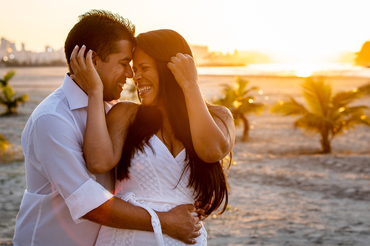 ensaio na praia de são vicente