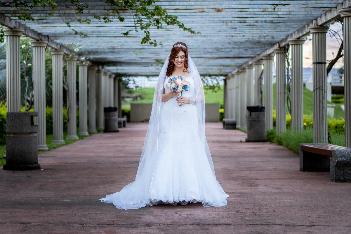 vestido de noiva