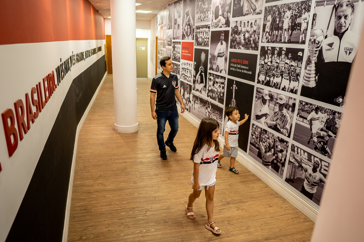 ESTADIO DO SÃO PAULO