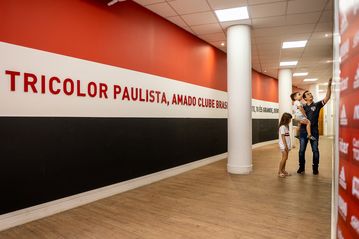 ENSAIO DE FAMILIA NO MORUMBI