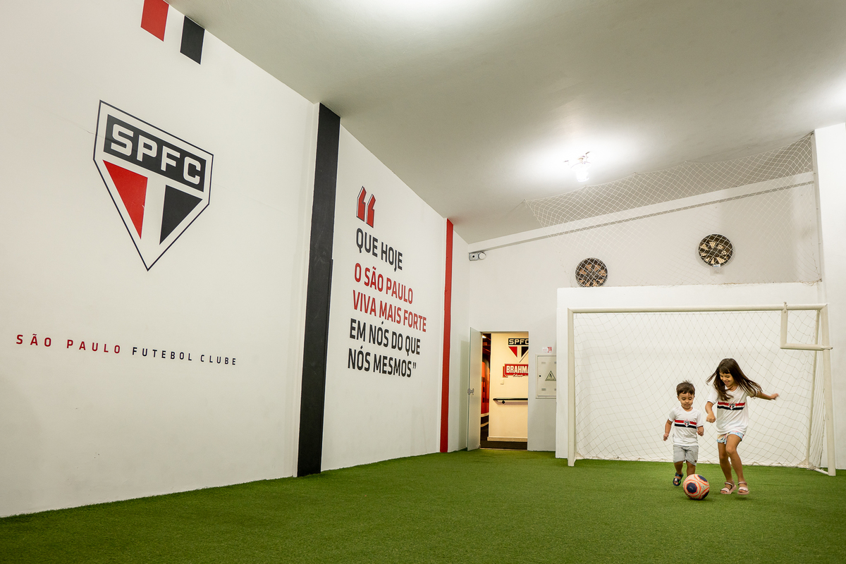 CRIANÇAS SÃO PAULINAS