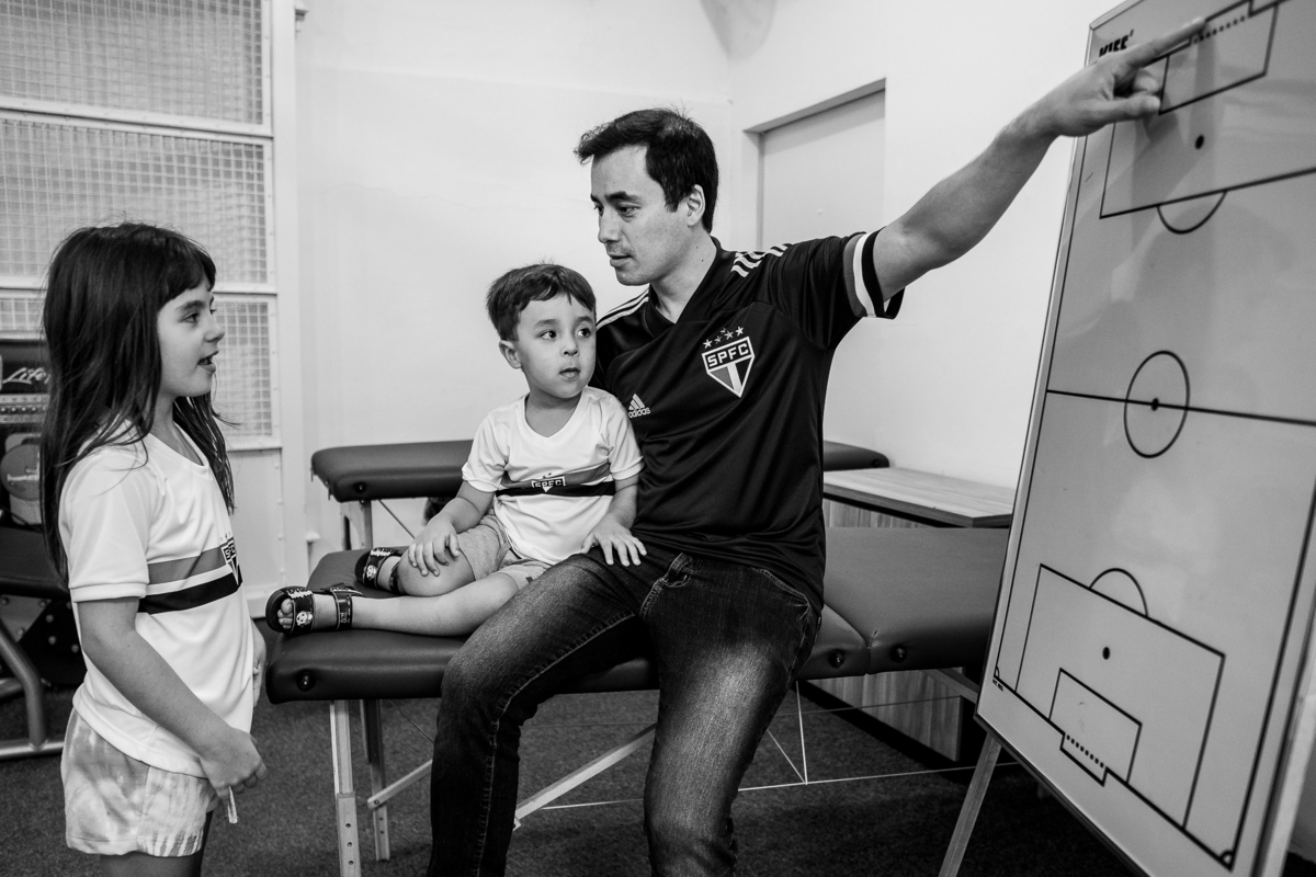 PLANO TÁTICO DO SÃO PAULO