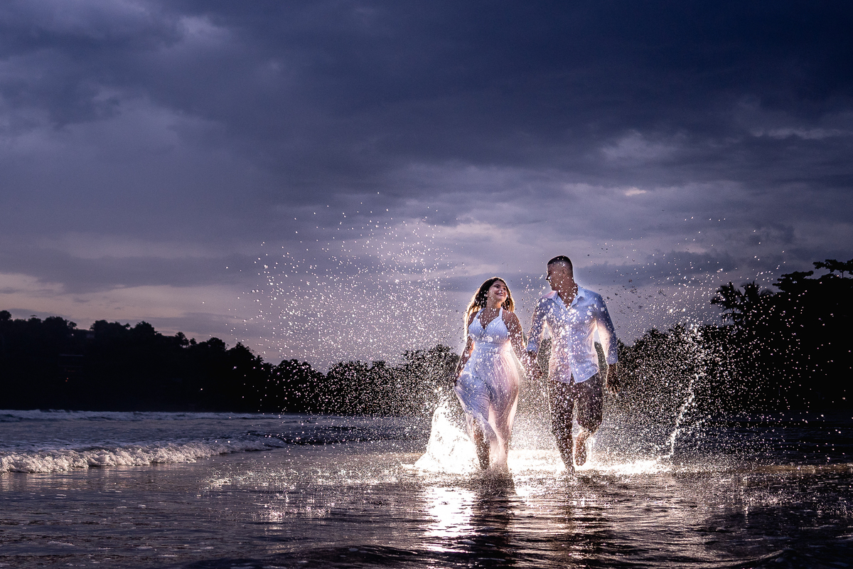 foto de casal criativa