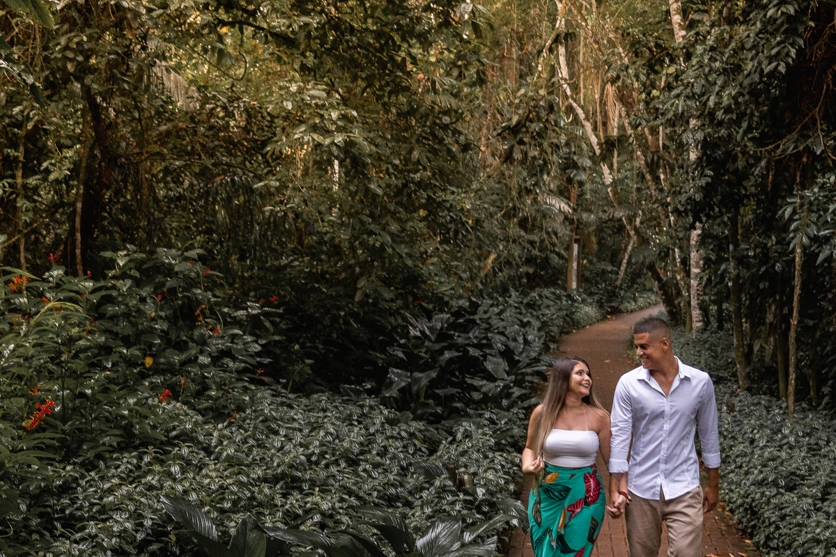 ensaio de casal praia do Iporanga