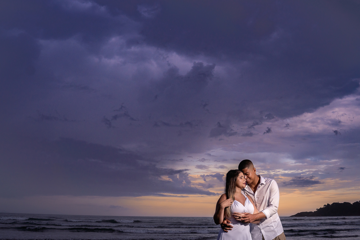 ensaio de casal fim de tarde