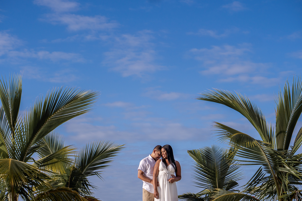 foto de casal em são vicente