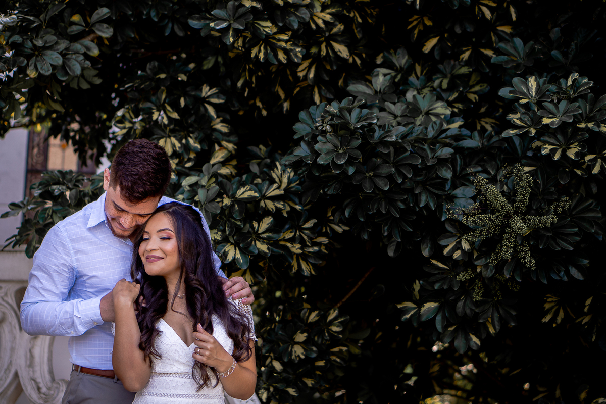 ensaio pós casamento