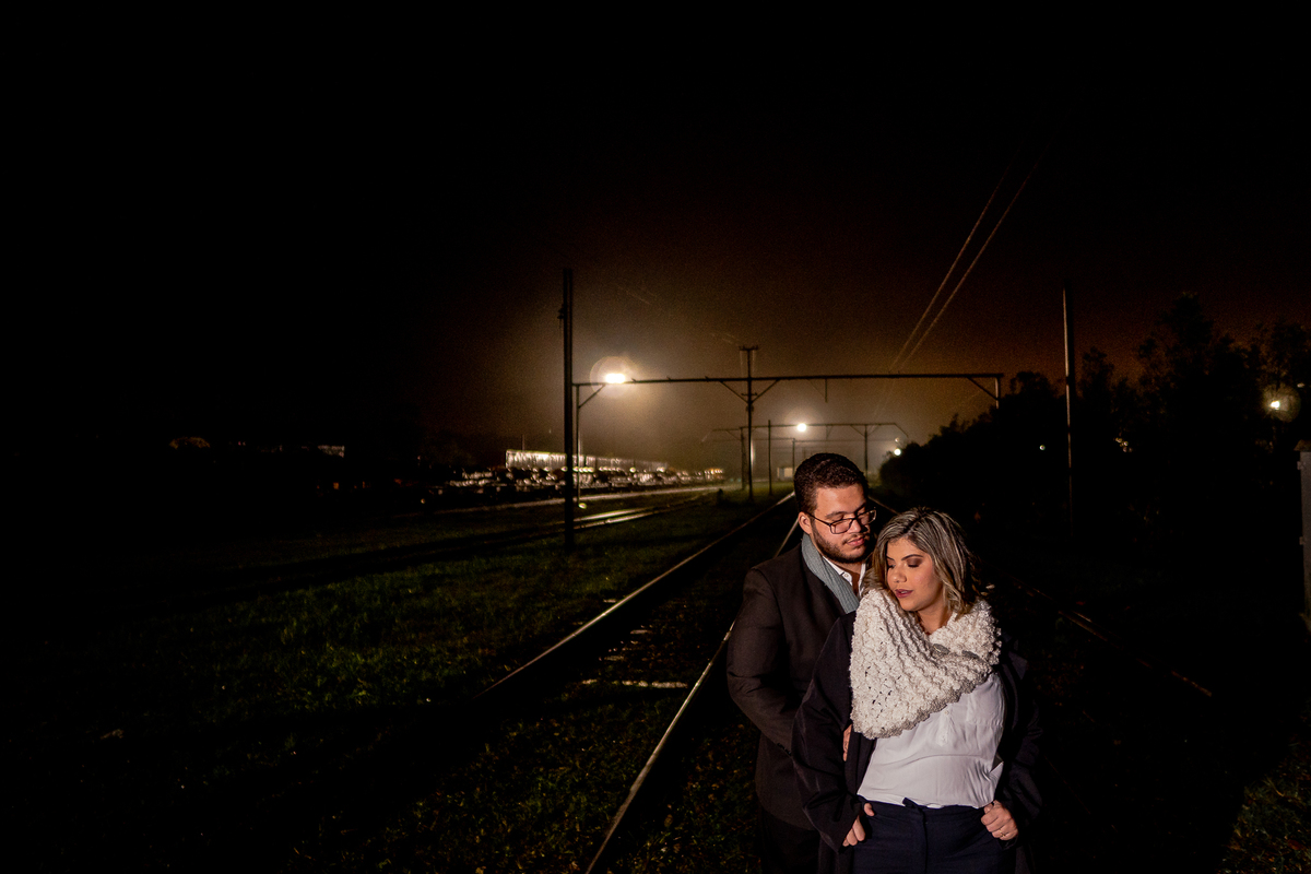 ENSAIO EM PARANAPIACABA