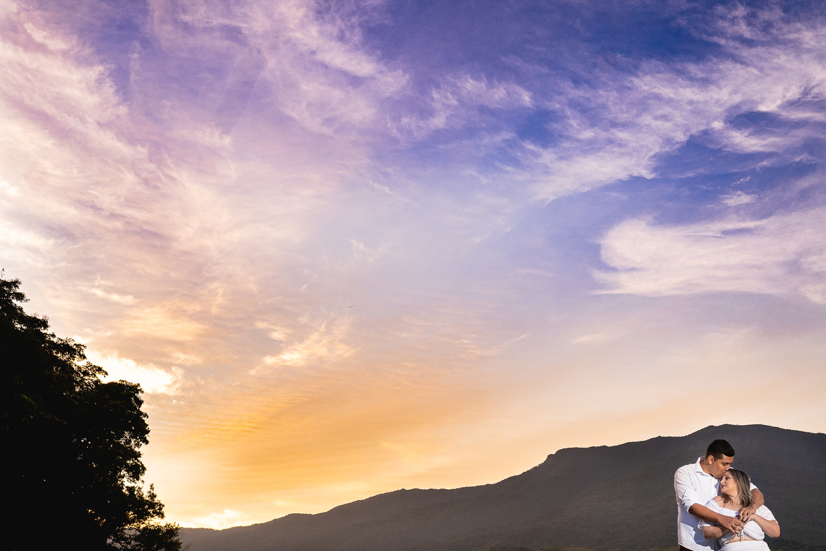 ENSAIO PRE EM ILHABELA COM SOL