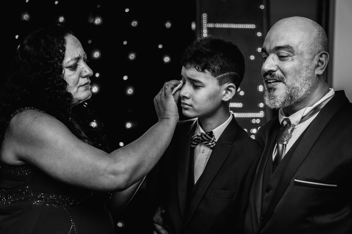 FESTA DE 15ANOS EM SANTOS